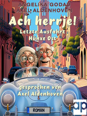 cover image of Ach herrje!